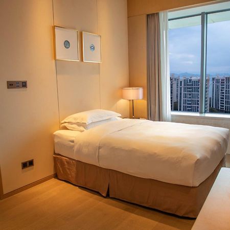 Wyndham Grand Plaza Royale Yuzhou Xiamen Wuyuan Bay Hotel Eksteriør billede