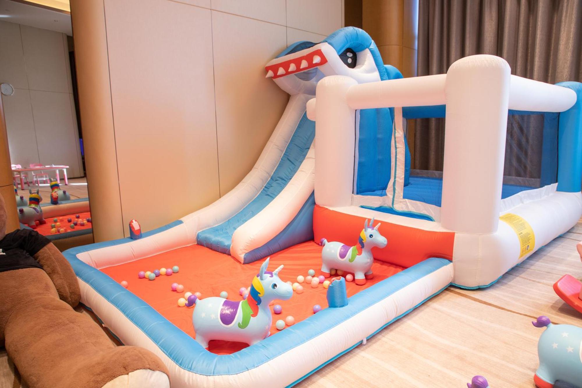 Wyndham Grand Plaza Royale Yuzhou Xiamen Wuyuan Bay Hotel Eksteriør billede