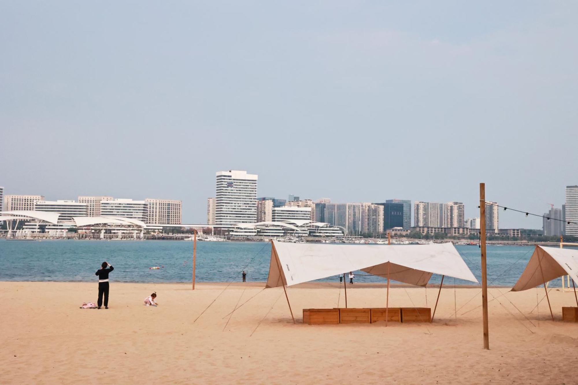 Wyndham Grand Plaza Royale Yuzhou Xiamen Wuyuan Bay Hotel Eksteriør billede