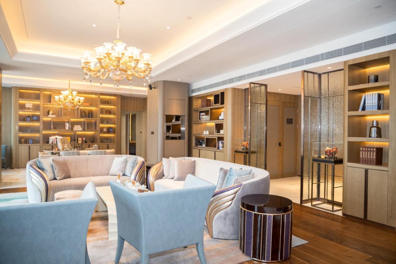Wyndham Grand Plaza Royale Yuzhou Xiamen Wuyuan Bay Hotel Eksteriør billede